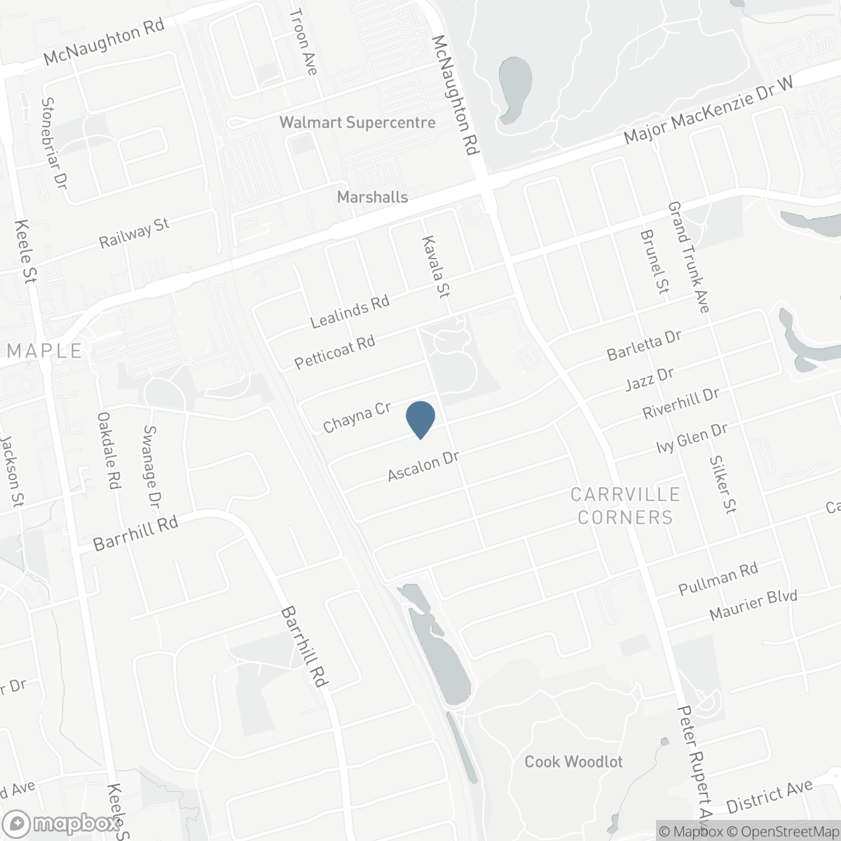 120 GOLDEN ORCHARD ROAD, Vaughan, Ontario L6A 0M7